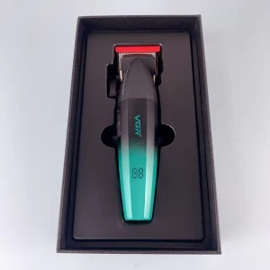 Vgr V 003 9000rpm Metal Salon Barber Clippers Rechargeable Professional Hair Clipper for Men