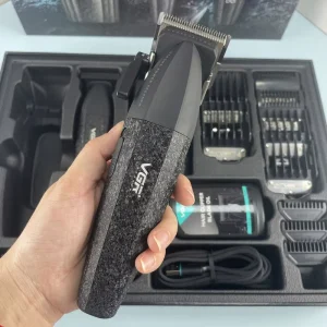 Vgr V 640 S3 Barber Maquina De Cortar Cabelloprofessional Hair Trimmer Clipper Set for Men
