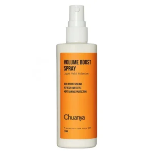 Volume Boost Volumizer Hair Spray Soft Hold Refresh Style Instant Root Lift Heat Damage Prevention Fine Hair Styling ODM Private