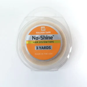 Walker Tape No Shine Double Side for Hair System Tape in Hair Extensions Bonding Roll
