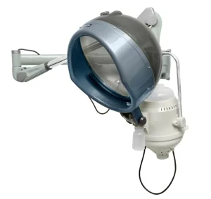 Wall Hanging Steamer Electric Steamer Salon Professional Hair Humidifier and Conditioning Machine Hair Baking Machine