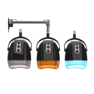 Wall Mounted Salon Hair Steamer Machine Beauty Salon