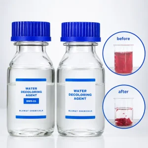 Water Decoloring Agent Decolorizing Polymer for Textile Wastewater Treatment