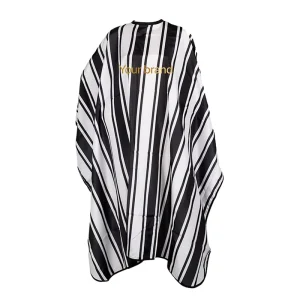 Waterproof Anti static Pongee Hairdressing Cape for Salon Use Non Stick Dyeing Tools Ironing Oil Baking Styling Wrapping