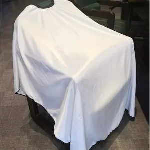 Waterproof Customized Hairdressing Cape for Salon with Logo