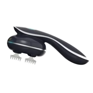 Waterproof Design Electric Scalp Massager Head Massager with 4 Modes Multiple Massage Modes to Release Pressure
