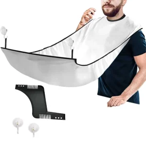 Waterproof Hair Cut Barbers Cape Gown Cloth Adult Hair Salon Barber Cape Hairdressing Cape