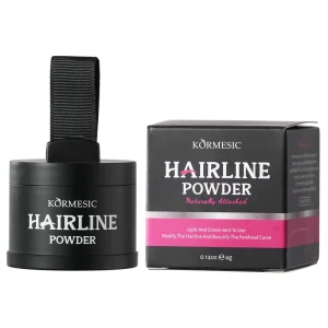 Waterproof Hair Root Touch up Hairline Shadow Concealer Coverage Thinning Hair Loss Hairline Powder