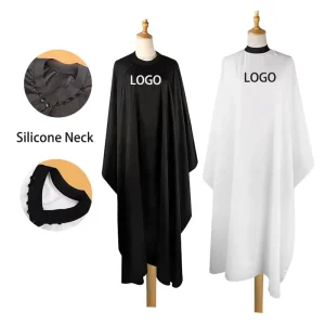Waterproof Hairdressing Cape Practical Haircut Hair Cutting Cloth Salon Cloth Haircut Apron Hair Cutting Cape Cloth