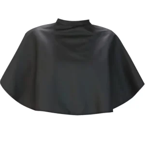 Waterproof Polyester Hairdressing Cape for Salon and Barbershop