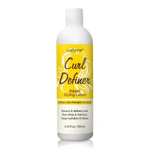 Wave Curly Hair Volume Elastic Cream Hair Fluffy Anti Frizz Styling Lotion Soft hold Crunch free Curl Cream