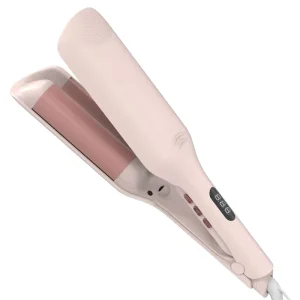 Wave Plate Negative Lon Hair Curler