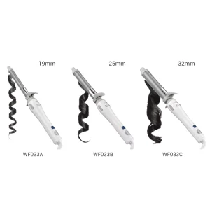 Waver Private Label Hair Curler Customized Electric Hair Curl Tong Any Color Printing Available