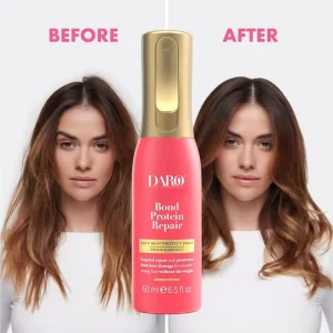 Weightless Repair Heat Protectant Spray Anti Damage Pre Styling Hair Mist