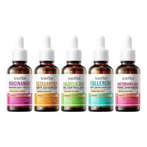 Whitening Removing Freckles and Brightening Skin Niacinamide Serum Hair the face Serum