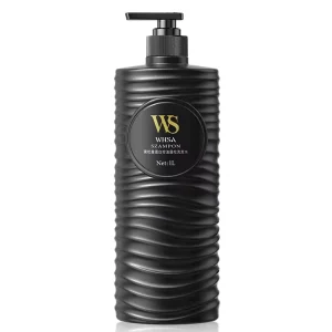 Whsa OEM ODM Organic Shampoo Nourishing Moisturizing Soft Repair Hair Shampoo Black Truffle Protein Oil Control Fluffy Shampoo