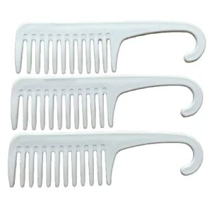 Wide Tooth Combs for Women Detangler Thick Comb for Curly Hair
