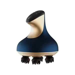 Wireless Automatic Massager Home Head Massager Hair Growth Aid Device