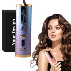 Wireless Hair Styling Tool