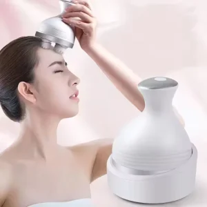 Wireless USB Electric Scalp Massager Head Massager