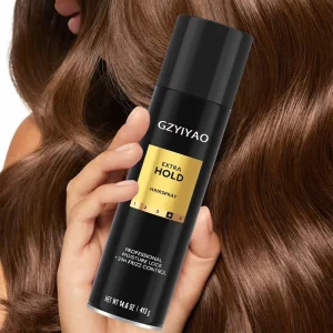 Women Define Small Hair Anti Frizz Custom Spray Easy Comb through Gently Shape Anti Frizz Spray