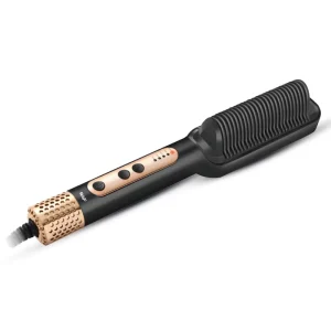 Women Use Comb Ionic Coating Hair Straightening Comb Electric Hair Comb Straightening Brush