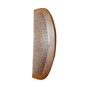 Wooden Hair Brush Cushion Cartoon Design One-Piece Reduce Frizz Static Massage Scalp Detangling Paddle for Women & Kids