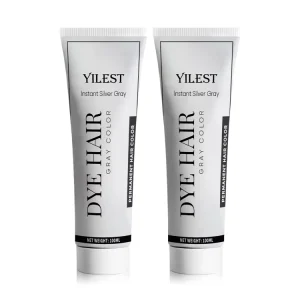 YILEST Hair Color Cream Permanent Hair Color Dye