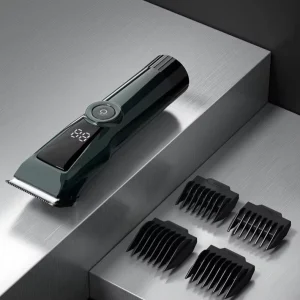 Yixuan Hair Clipper Professional Salon Haircut Tools Vgr Cortadora De Pelo Adjustable Speed Barber Clippers
