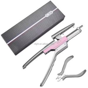 Young Girl Donor Hair 6d Hair Extension Tool Remy Hair Extension Kit